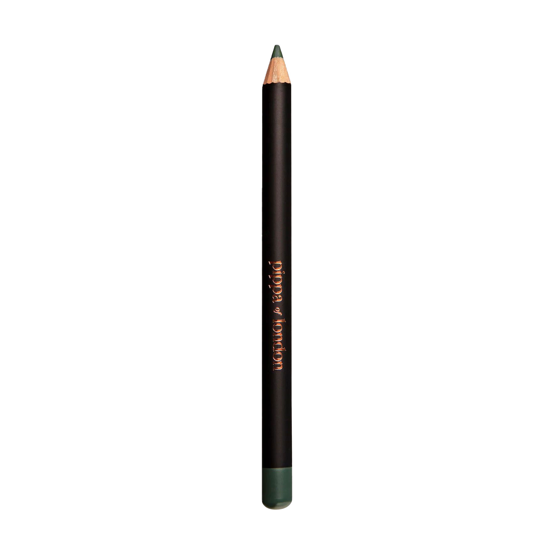 Кремовий каял-олівець для очей Pippa of London True Kohl Kajal Eyeline 825 Racing Green, 1.14 г